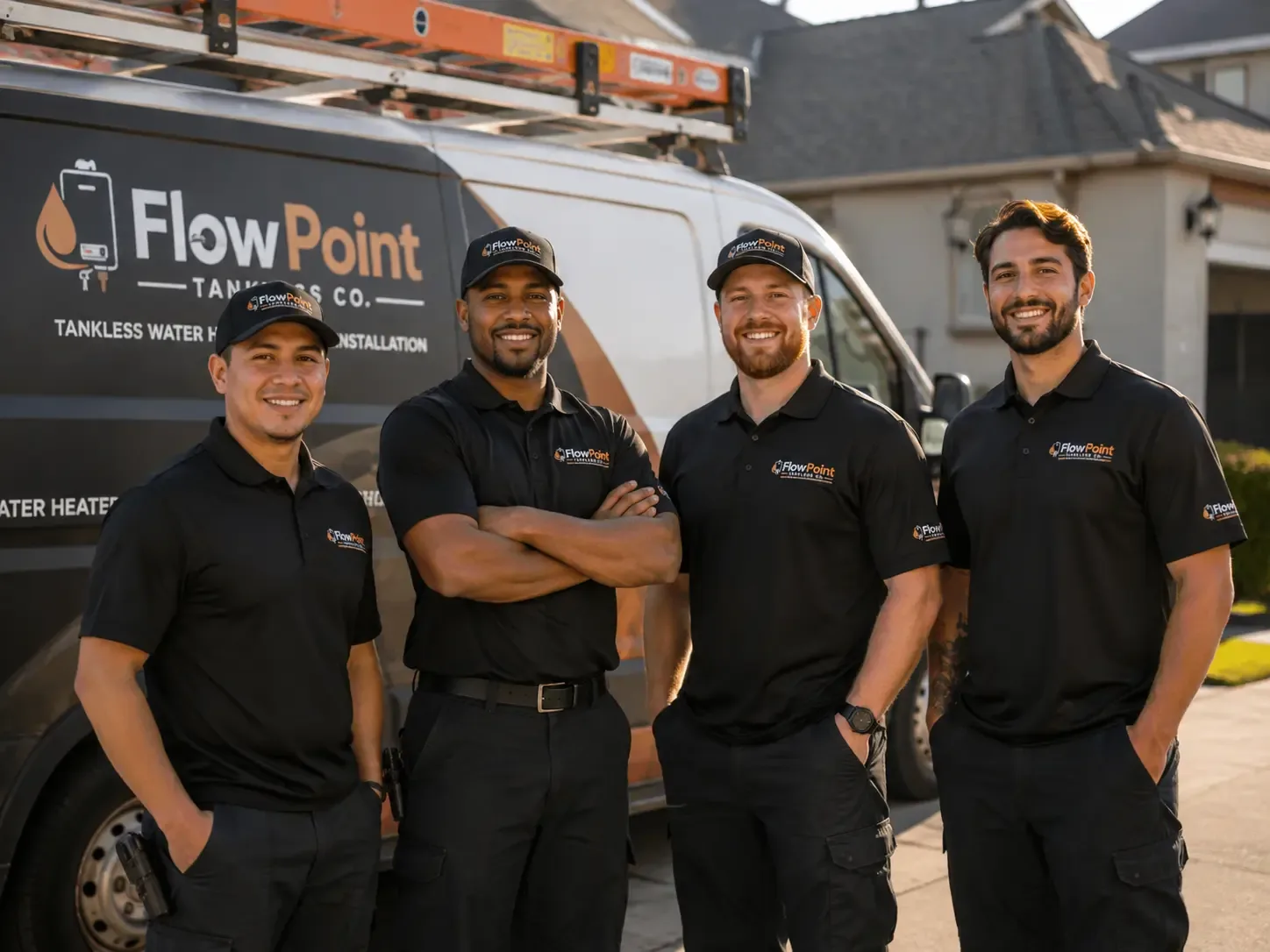 Tankless Water Heater Installation company in Henrietta, MO