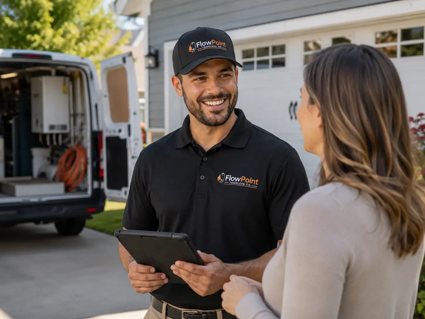Tankless Water Heater Installation Henrietta, MO FAQs